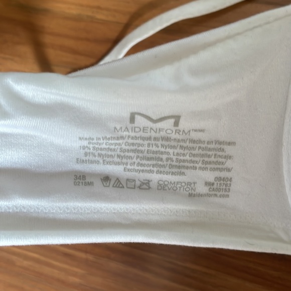 Maidenform bra - Picture 2 of 3